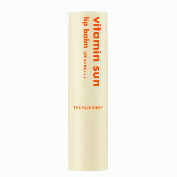 THE FACE SHOP Vitamin Sun Lip Balm SPF 22 PA+++ 3.9g