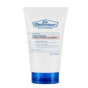 Dr.Belmeur Mild Derma Body Cream 200ml