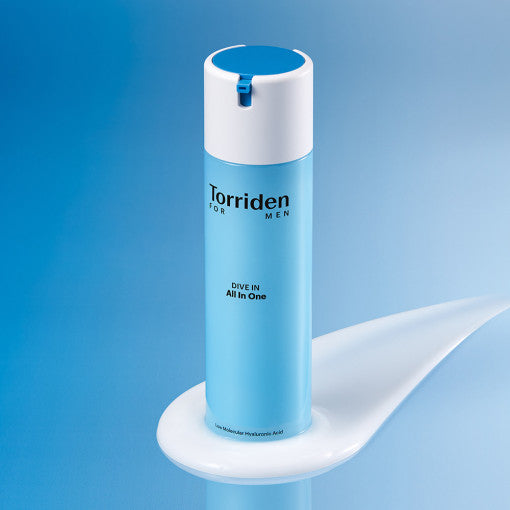 Torriden für Männer, Tauchen Sie ein, All-in-One, 200 g