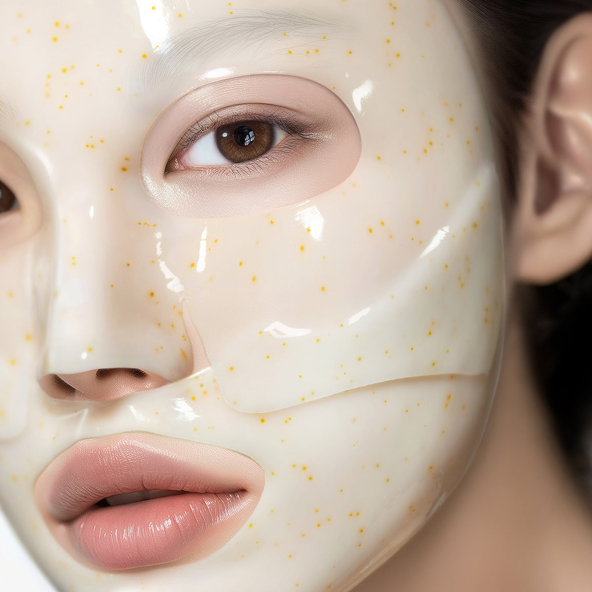 primera Vitatinol Serum Mega-Shot Gel-Maskenblatt 34 g x 5 Stück