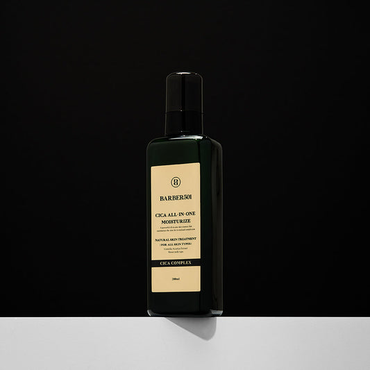 BARBER501 ALL-IN-ONE Feuchtigkeitspflege 200 ml #CICA