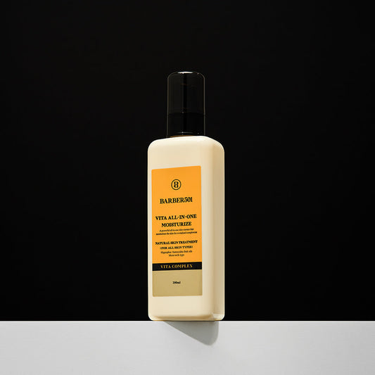 BARBER501 ALL-IN-ONE Feuchtigkeitspflege 200 ml #VITA