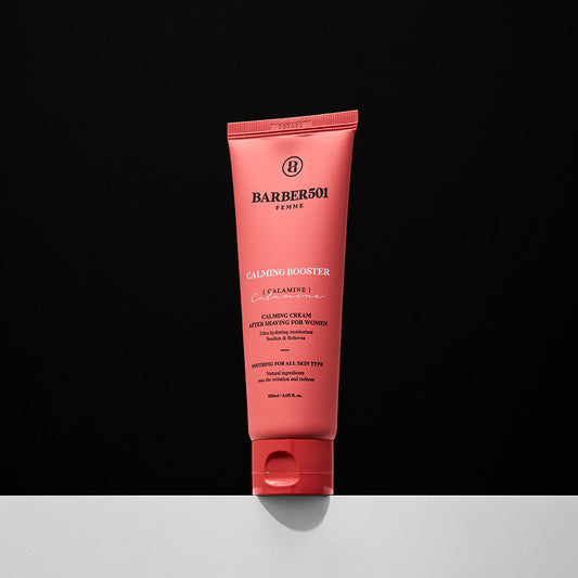 BARBER501 Beruhigender Booster 120 ml