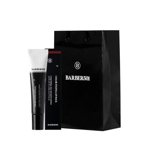 BARBER501 Farbfixierendes Lippenpaket, 15 g