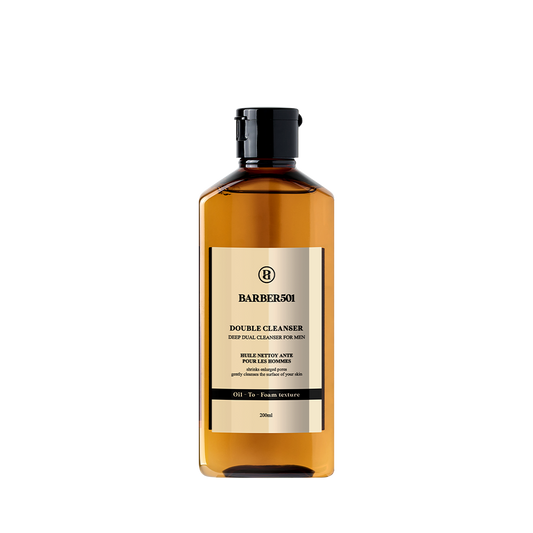 BARBER501 Doppelreiniger 200ml
