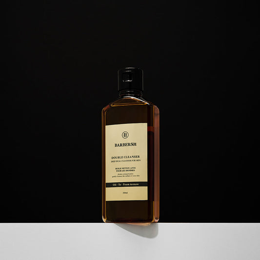 BARBER501 Doppelreiniger 200ml