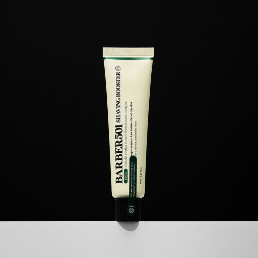BARBER501 Rasier-Booster-Balsam #Grün (Cica)