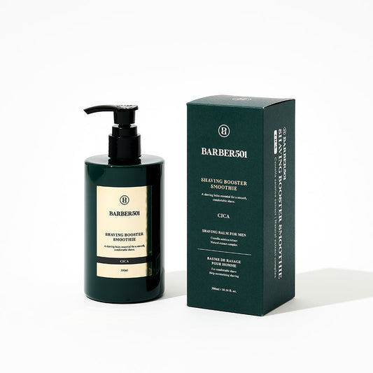 BARBER501 Rasier-Booster-Smoothie 300 ml #CICA