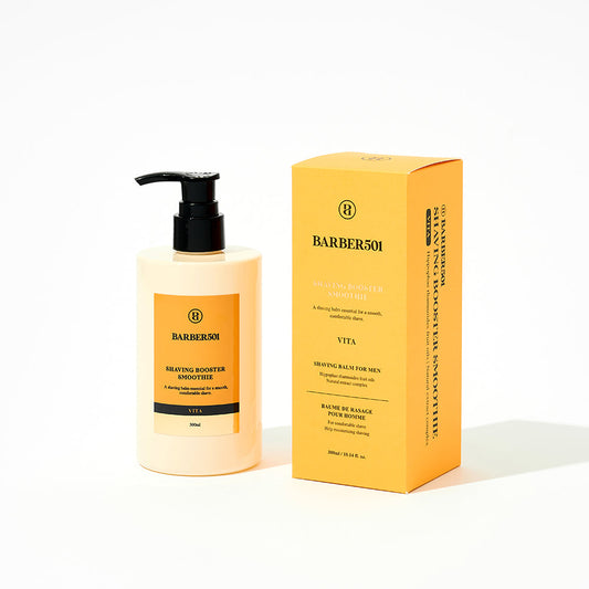 BARBER501 Rasier-Booster-Smoothie 300 ml #VITA