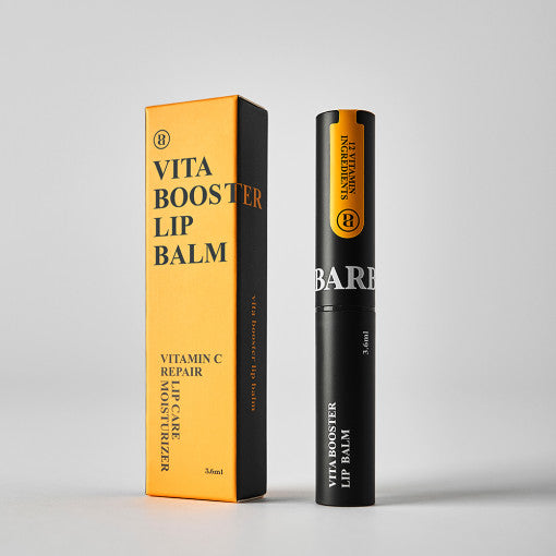 BARBER501 Vita Booster Lippenbalsam 3,6 ml