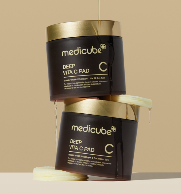 Medicube Deep Vita C јастучићи 150 г (70 јастучића)