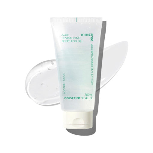 innisfree Aloe Revitalisierendes Beruhigungsgel 300ml