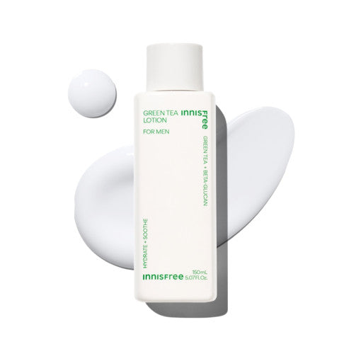 innisfree Grüntee-Lotion für Männer, 150 ml