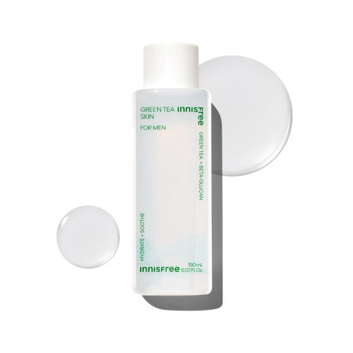 innisfree Grüner Tee Haut für Männer 150ml