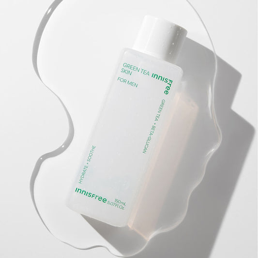 innisfree Grüner Tee Haut für Männer 150ml