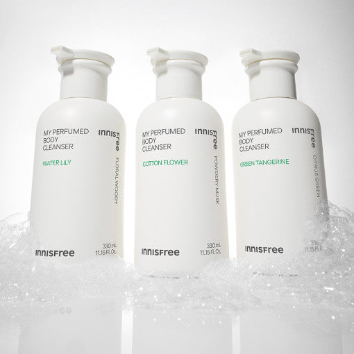 innisfree Mein parfümierter Körperreiniger 330 ml (3 Typen)