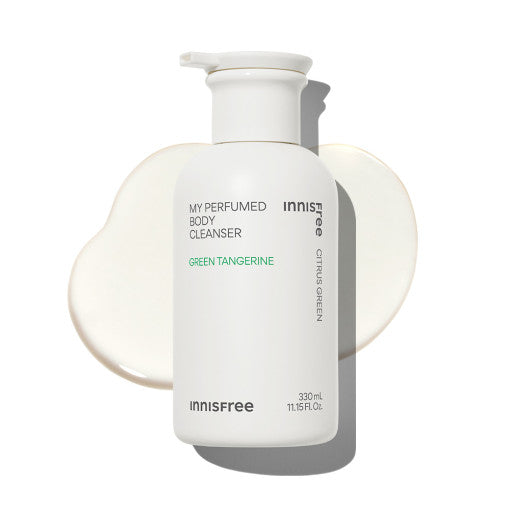innisfree Mein parfümierter Körperreiniger 330 ml (3 Typen)