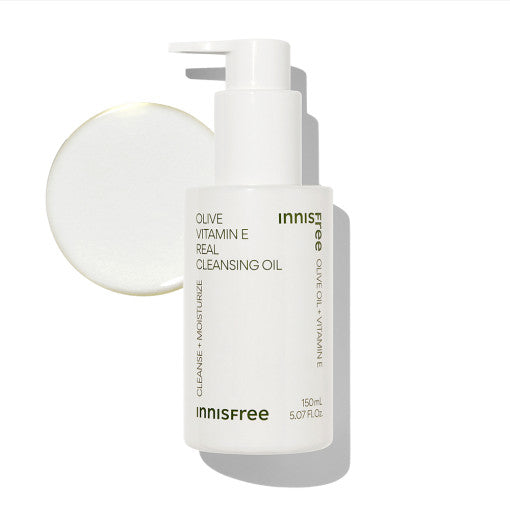 Innisfree Olive Vitamin E Echtes Reinigungsöl 150ml