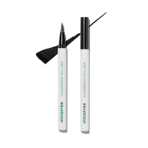 Innisfree Powerproof оловка за оловке #црна