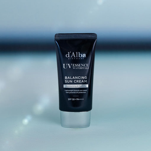d'Alba Waterfull Balancing Sonnencreme 50ml SPF50+PA++++