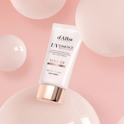 d'Alba Waterfull тонирајућа крема за сунчање SPF 50+, PA++++ 50ml