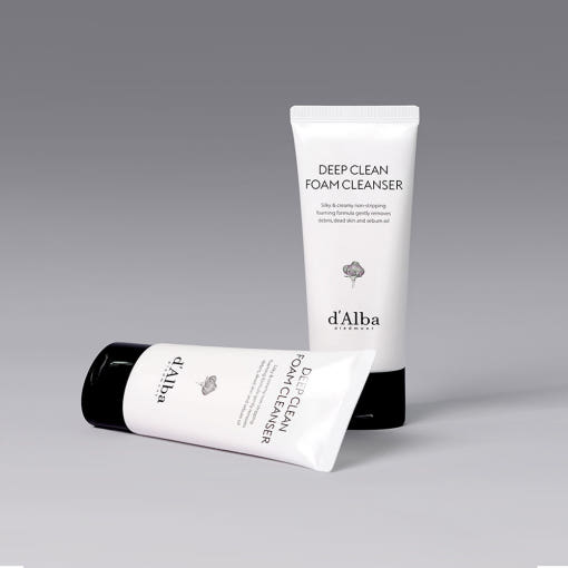 d'Alba White Truffle Tiefenreinigungsschaum 80 ml
