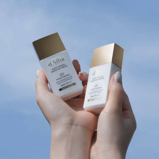 d'Alba White Truffle Repair Sonnenserum 35 ml