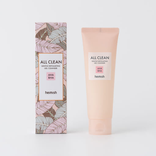 Heimish All Clean нежни пилинг гел за чишћење 130 мл