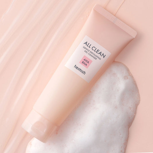 Heimish All Clean нежни пилинг гел за чишћење 130 мл