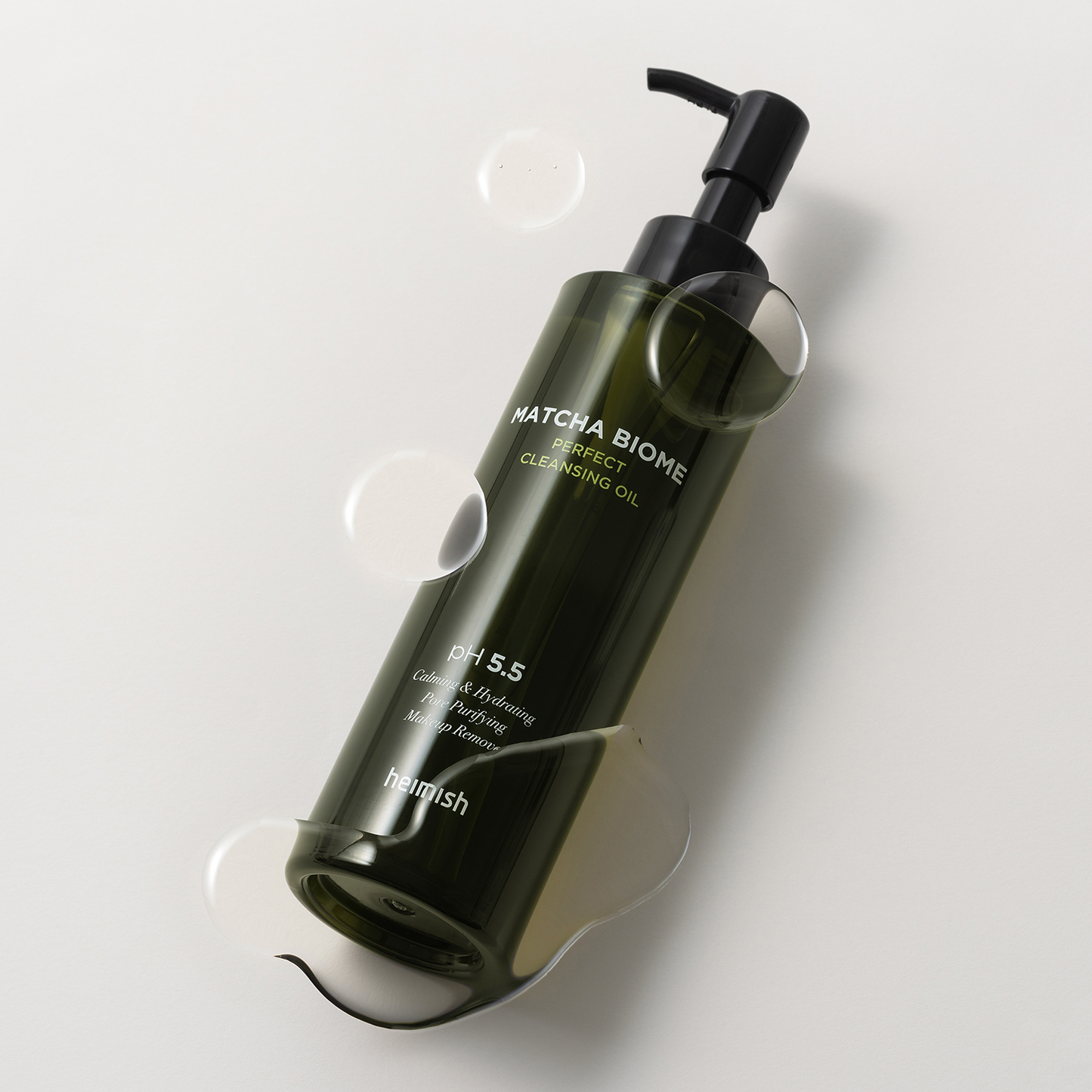 heimish Matcha Biome Perfektes Reinigungsöl 150ml