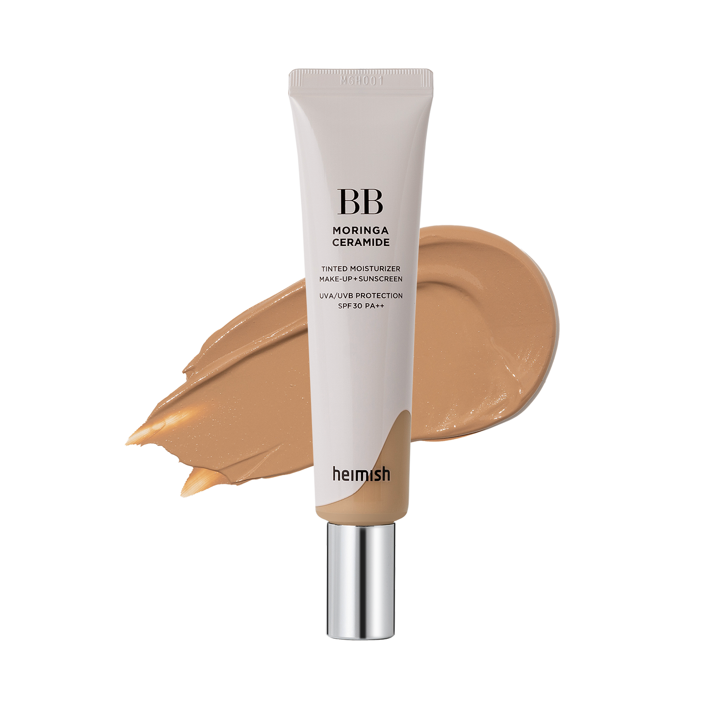 heimish Moringa Ceramide BB Cream SPF30 PA++ 30g