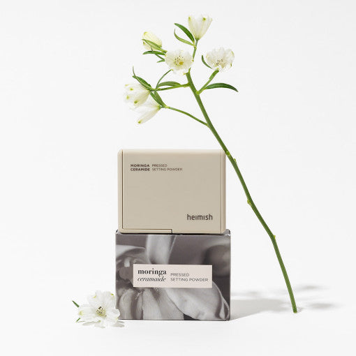 Heimish Moringa Ceramide Presovani puder za fiksiranje dlake 5g