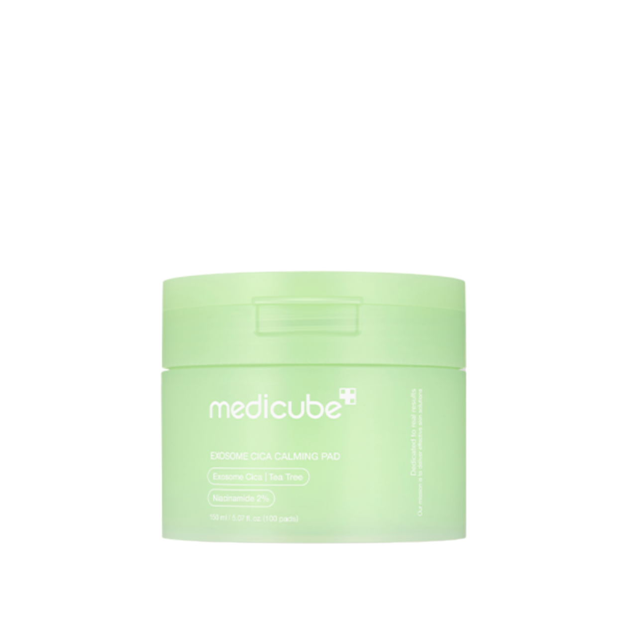 medicube Exosome Cica Calming Pad 150ml/100 Pads