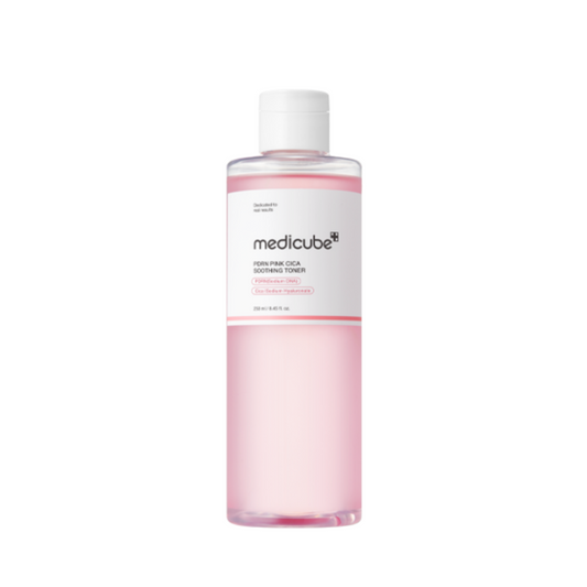medicube PDRN Pink Cica Soothing Toner 250ml