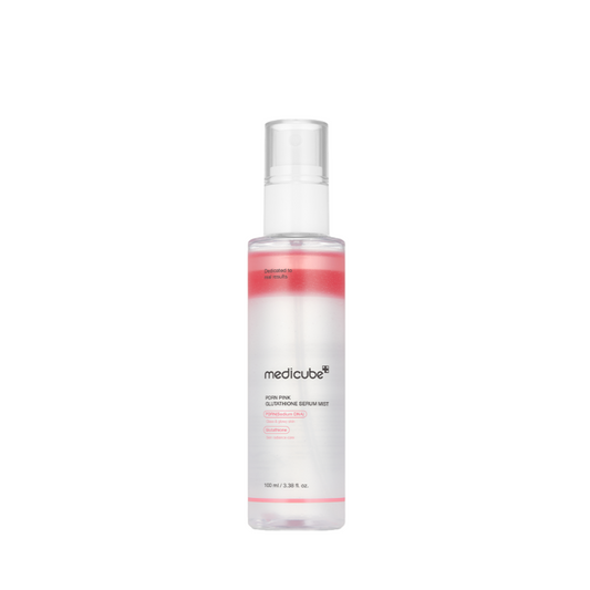 medicube PDRN Pink Glutathione Serum Mist 100ml
