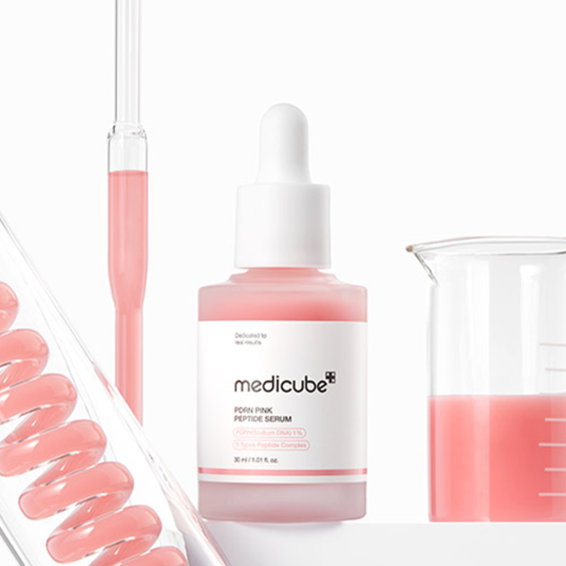 medicube PDRN Pink Peptide Serum 30ml