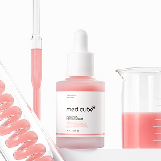 medicube PDRN Pink Peptide Serum 30ml