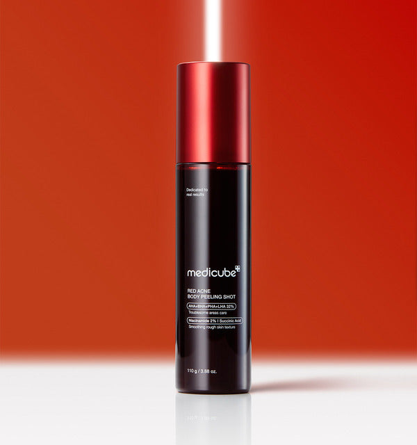 medicube Red Acne Körperpeeling Shot 110g