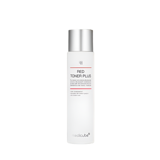 medicube Red Toner Plus 2.0 200ml