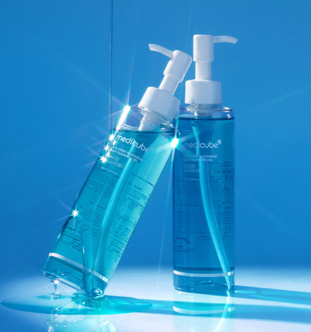 medicube Zero Pore Mitesser Tiefenreinigungsöl 205ml