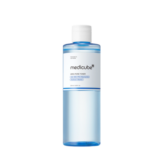 medicube Zero Pore Toner 250ml