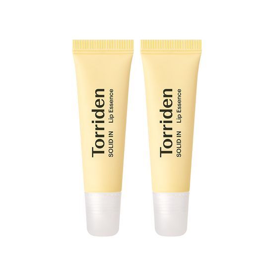 Torriden SOLID IN Ceramide Lip Essence 11 ml + 11 ml [DUO-SET]