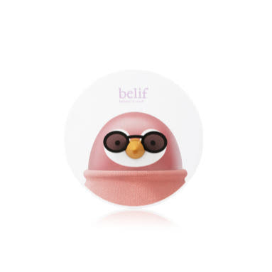 belif Happy Bo Sonnenmetall-Kissen 15 g (SPF50+/PA+++)