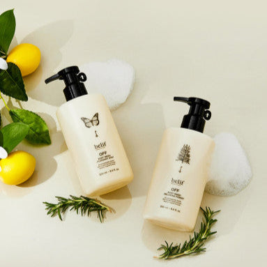 belif Off Body Wash 250ml (2-type)
