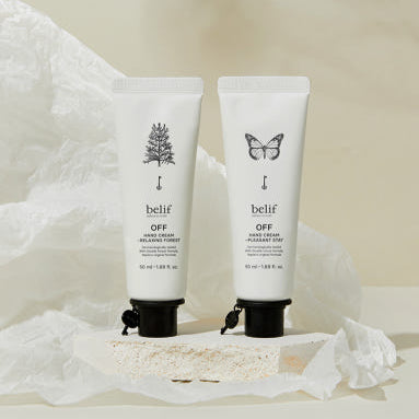 belif Off Hand Cream 50ml (2-type)