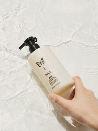 belif Off Hand Wash 250 ml (2 Sorten)