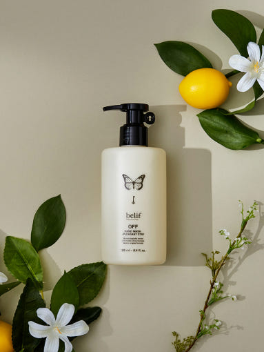 belif Off Hand Wash 250 ml (2 Sorten)
