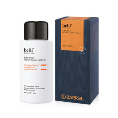 belif Super Drops Vitamin C Water Treatment Jumbo Barrel Edition 300ml