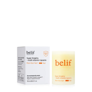 belif Super Knights Multivitamin-Lipicerin, 15 ml