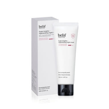 belif Super Knights Regenerating Night Mask 120ml